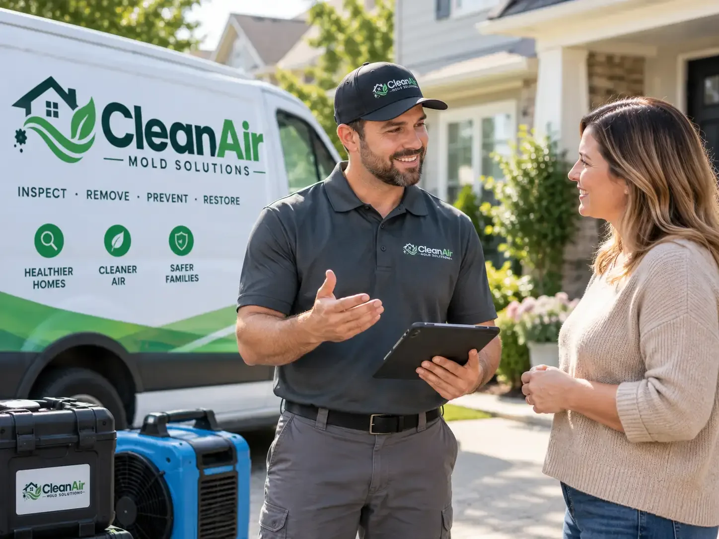 Mold Remediation Banks, AR FAQs